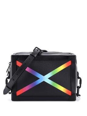 Louis Vuitton Soft Trunk Bag Rainbow #252976L22B